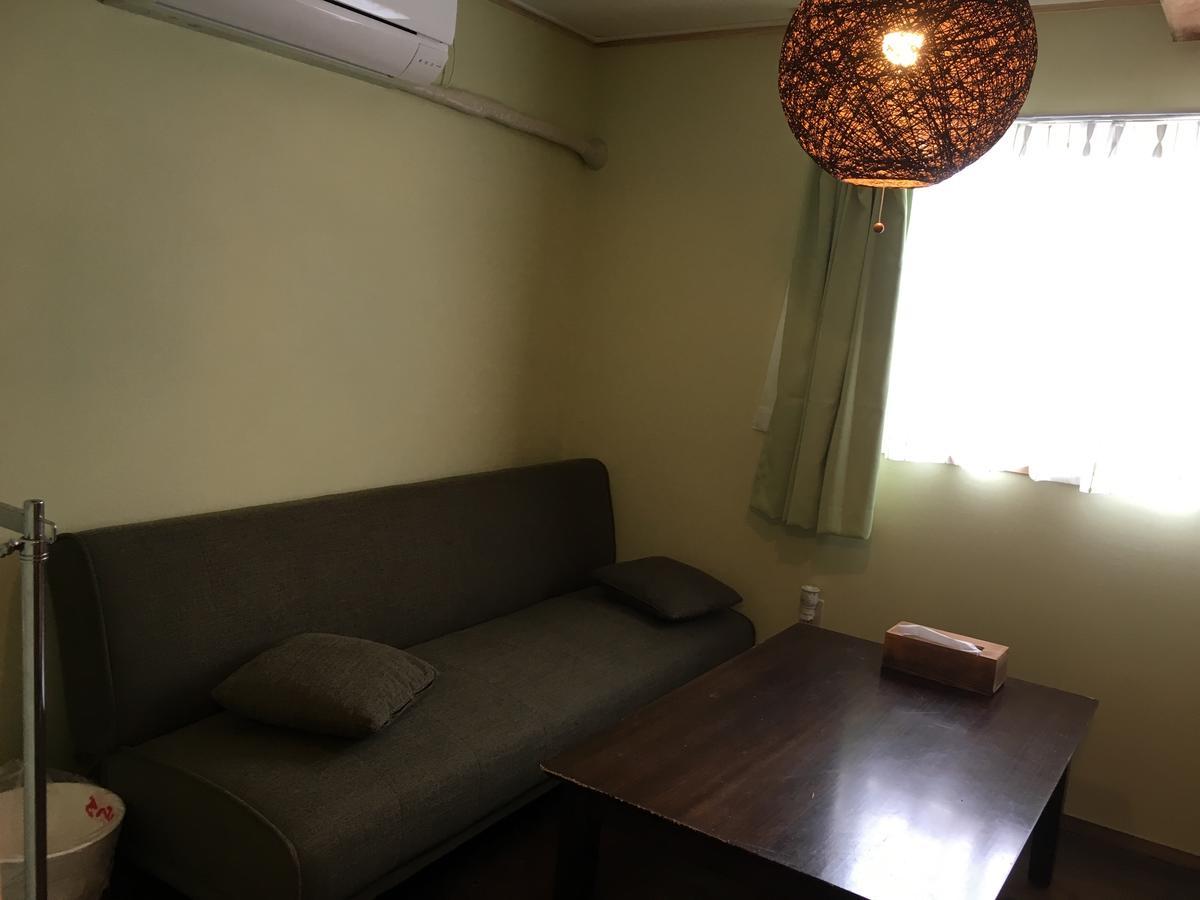 Guest House Amamin Exterior foto